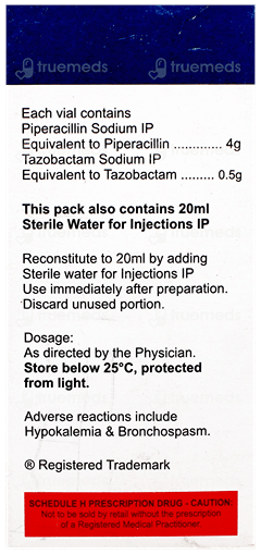 Piptaz 4.5G Injection 1 Piptaz 4.5G Injection 1