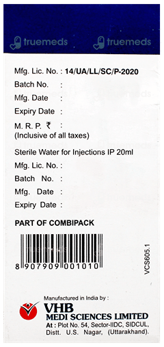 Piptaz 4.5G Injection 1 Piptaz 4.5G Injection 1