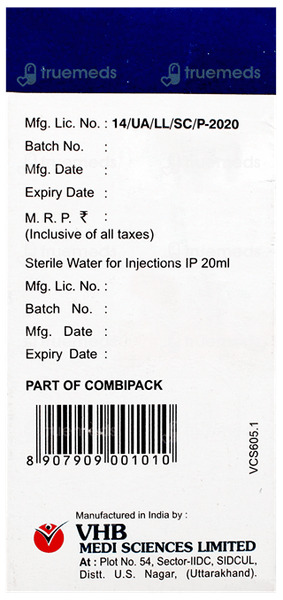 Piptaz 4.5G Injection 1
