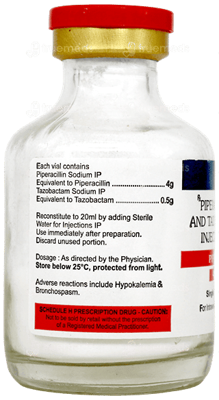 Piptaz 4.5G Injection 1