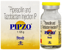 Pipzo 1.125g Injection 1