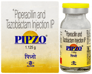 Pipzo 1.125g Injection 1