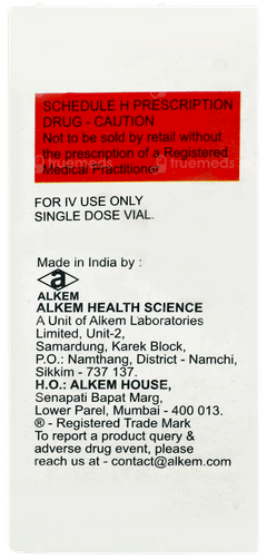 Pipzo 1.125g Injection 1