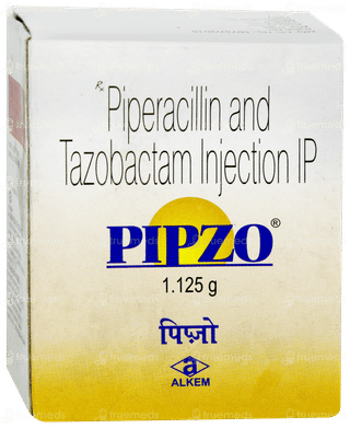 Pipzo 1.125g Injection 1
