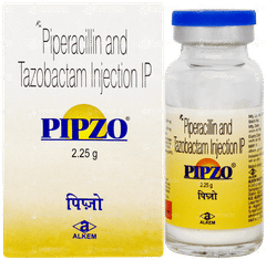 Pipzo 2.25g Injection 1 Pipzo 2.25g Injection 1