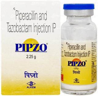Pipzo 2.25g Injection 1