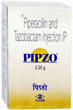 Pipzo 2.25g Injection 1 Pipzo 2.25g Injection 1