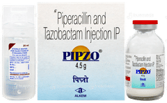पिप्ज़ो 4.5g इंजेक्शन 1