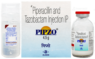 पिप्ज़ो 4.5g इंजेक्शन 1