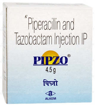 पिप्ज़ो 4.5g इंजेक्शन 1
