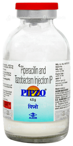 पिप्ज़ो 4.5g इंजेक्शन 1