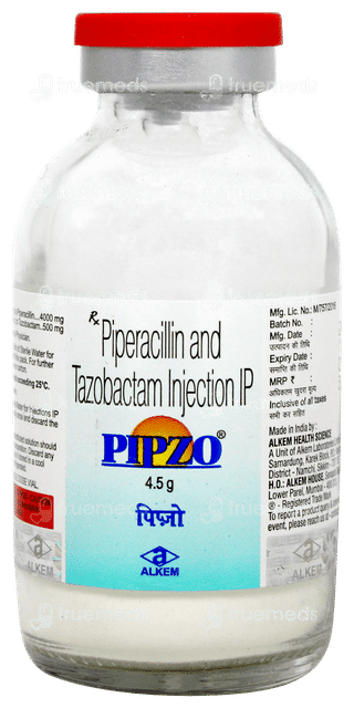 पिप्ज़ो 4.5g इंजेक्शन 1