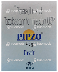 Pipzo 4.5g Injection 1