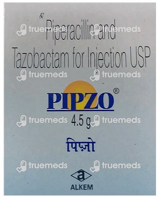 Pipzo 4.5g Injection 1