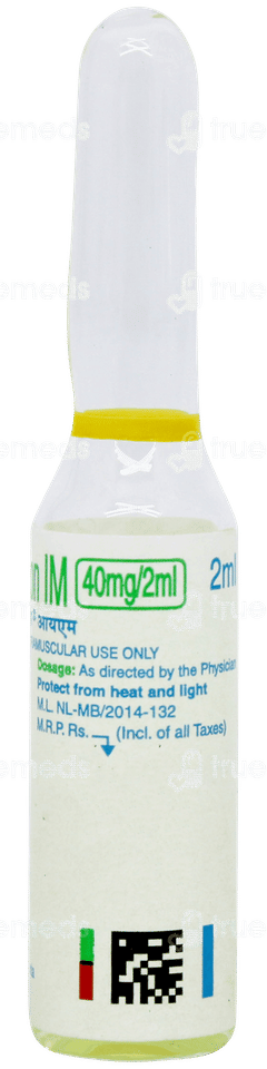 Pirox Im Injection 2ml