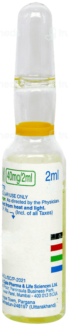 Pirox Im Injection 2Ml Pirox Im Injection 2Ml