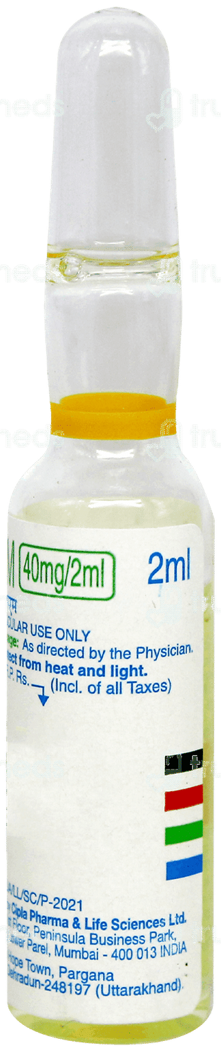 Pirox Im Injection 2Ml
