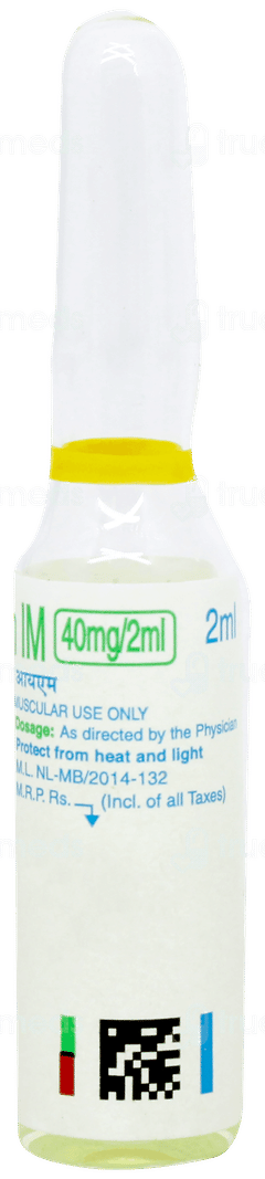 Pirox Im 20mg Injection 2ml Pirox Im 20mg Injection 2ml