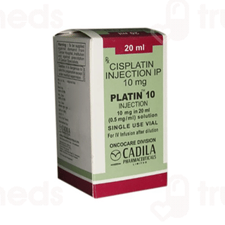 Platin 10 Injection 20ml