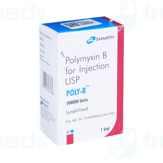 Poly B 500000iu Injection 1