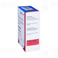 Poly B 500000iu Injection 1 Poly B 500000iu Injection 1