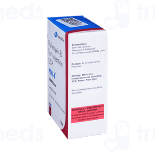 Poly B 500000iu Injection 1