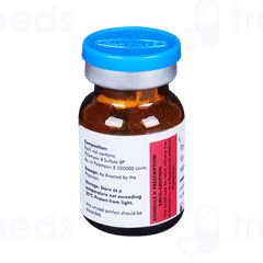 Poly B 500000iu Injection 1 Poly B 500000iu Injection 1