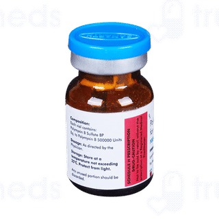Poly B 500000iu Injection 1