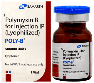 Poly B 500000Iu Injection 1