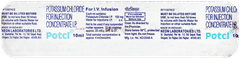 Potcl Injection 10Ml