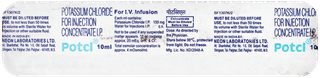 Potcl Injection 10Ml