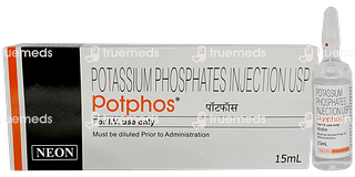 Potphos Injection 15ml