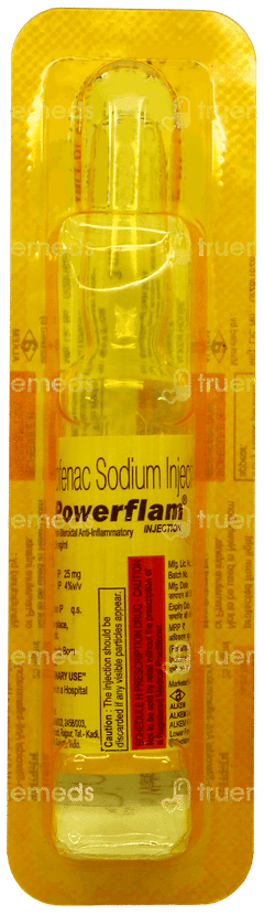 Powerflam Injection 3ml