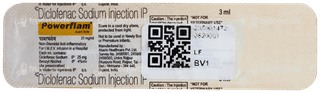 Powerflam Injection 3ml