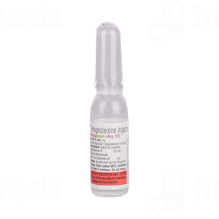 Pregcert Aq 25 Injection 1ml