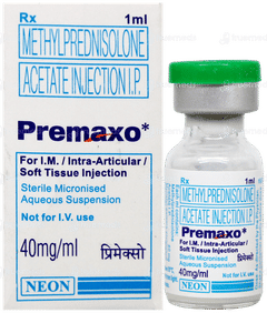 Premaxo 40Mg Injection 1Ml Premaxo 40Mg Injection 1Ml
