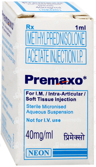 Premaxo 40Mg Injection 1Ml
