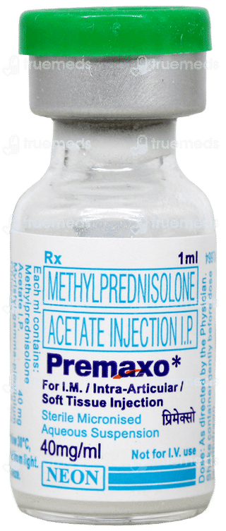 Premaxo 40Mg Injection 1Ml
