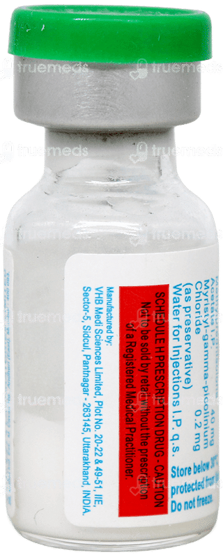 Premaxo 40Mg Injection 1Ml