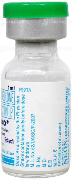 Premaxo 40Mg Injection 1Ml