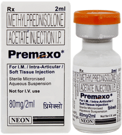 Premaxo 80mg Injection 2ml