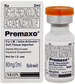 Premaxo 80mg Injection 2ml