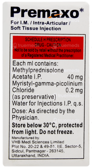 Premaxo 80mg Injection 2ml