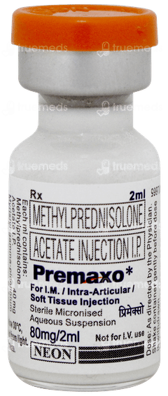 Premaxo 80mg Injection 2ml