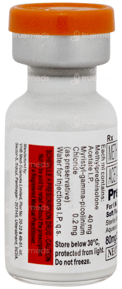 Premaxo 80mg Injection 2ml