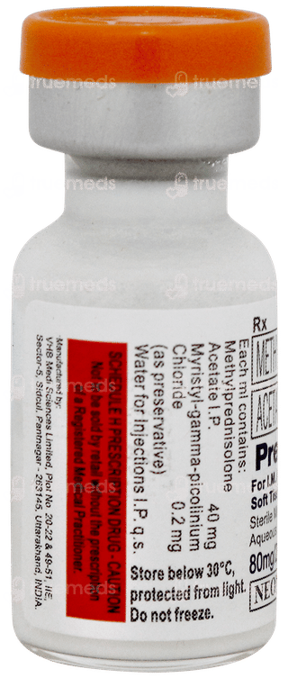 Premaxo 80mg Injection 2ml