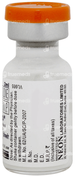 Premaxo 80mg Injection 2ml