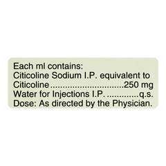 Prexaron 250 Mg Injection 4 Ml