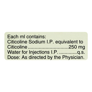 Prexaron 250 Mg Injection 4 Ml