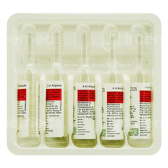 Prexaron 250 Mg Injection 4 Ml